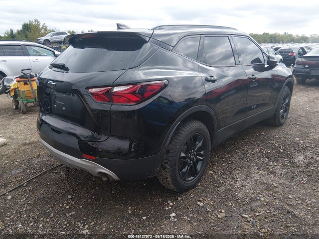 46127972 :رقم المزاد ، 3GNKBHR42MS559515 vin ، 2021 Chevrolet Blazer Awd 2lt مزاد بيع