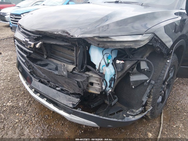 46127972 :رقم المزاد ، 3GNKBHR42MS559515 vin ، 2021 Chevrolet Blazer Awd 2lt مزاد بيع
