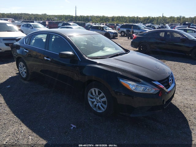 2017 Nissan Altima 2.5 S მანქანა იყიდება აუქციონზე, vin: 1N4AL3AP5HC238399, აუქციონის ნომერი: 46127974