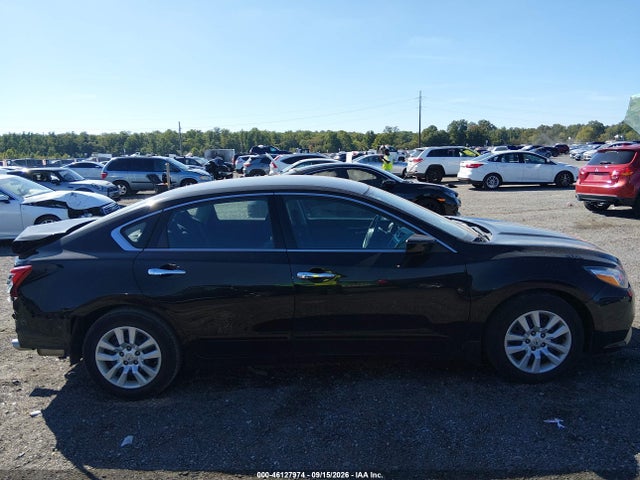 2017 Nissan Altima 2.5 S მანქანა იყიდება აუქციონზე, vin: 1N4AL3AP5HC238399, აუქციონის ნომერი: 46127974