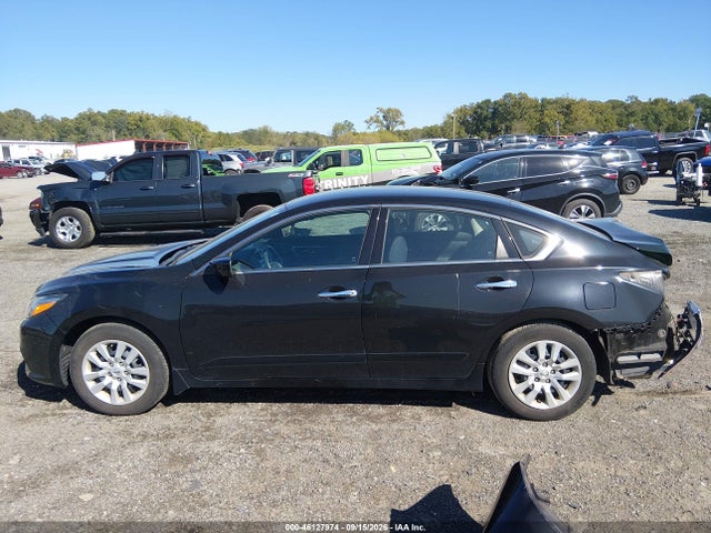 2017 Nissan Altima 2.5 S მანქანა იყიდება აუქციონზე, vin: 1N4AL3AP5HC238399, აუქციონის ნომერი: 46127974