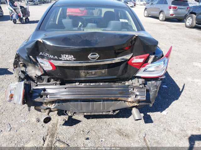 2017 Nissan Altima 2.5 S მანქანა იყიდება აუქციონზე, vin: 1N4AL3AP5HC238399, აუქციონის ნომერი: 46127974