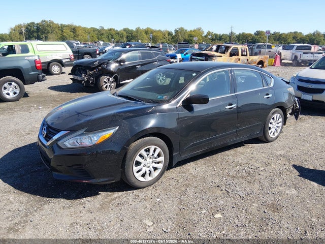 2017 Nissan Altima 2.5 S მანქანა იყიდება აუქციონზე, vin: 1N4AL3AP5HC238399, აუქციონის ნომერი: 46127974