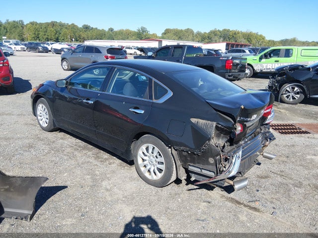 2017 Nissan Altima 2.5 S მანქანა იყიდება აუქციონზე, vin: 1N4AL3AP5HC238399, აუქციონის ნომერი: 46127974