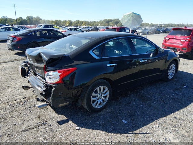 2017 Nissan Altima 2.5 S მანქანა იყიდება აუქციონზე, vin: 1N4AL3AP5HC238399, აუქციონის ნომერი: 46127974