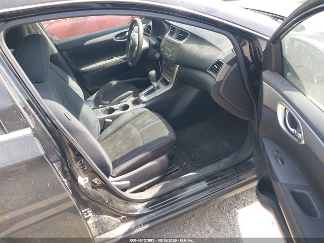 2014 Nissan Sentra S მანქანა იყიდება აუქციონზე, vin: 3N1AB7AP7EY207679, აუქციონის ნომერი: 46127983