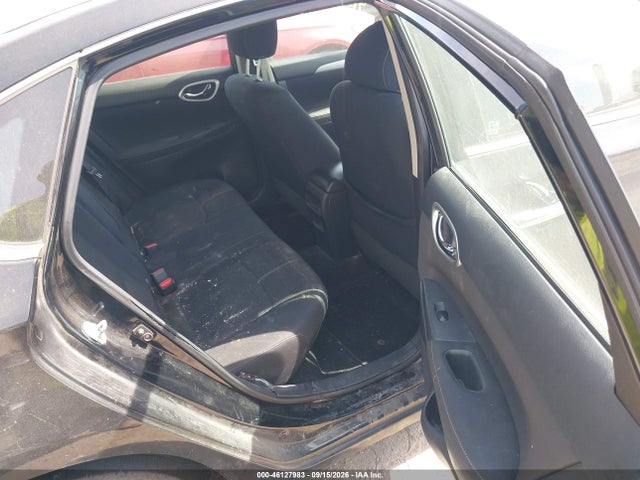 2014 Nissan Sentra S მანქანა იყიდება აუქციონზე, vin: 3N1AB7AP7EY207679, აუქციონის ნომერი: 46127983