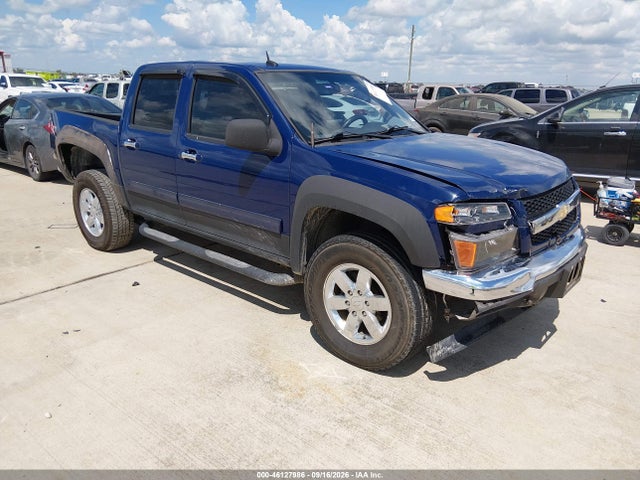 Aukcja sprzedaży 2012 Chevrolet Colorado Lt W/2lt, vin: 1GCHSDFE8C8141900, numer aukcji: 46127986