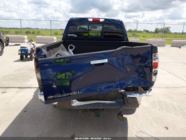 Aukcja sprzedaży 2012 Chevrolet Colorado Lt W/2lt, vin: 1GCHSDFE8C8141900, numer aukcji: 46127986