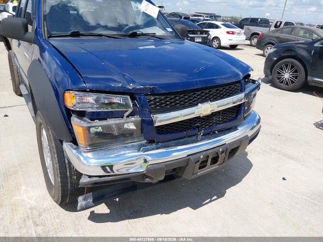 Aukcja sprzedaży 2012 Chevrolet Colorado Lt W/2lt, vin: 1GCHSDFE8C8141900, numer aukcji: 46127986