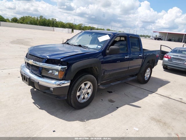Aukcja sprzedaży 2012 Chevrolet Colorado Lt W/2lt, vin: 1GCHSDFE8C8141900, numer aukcji: 46127986
