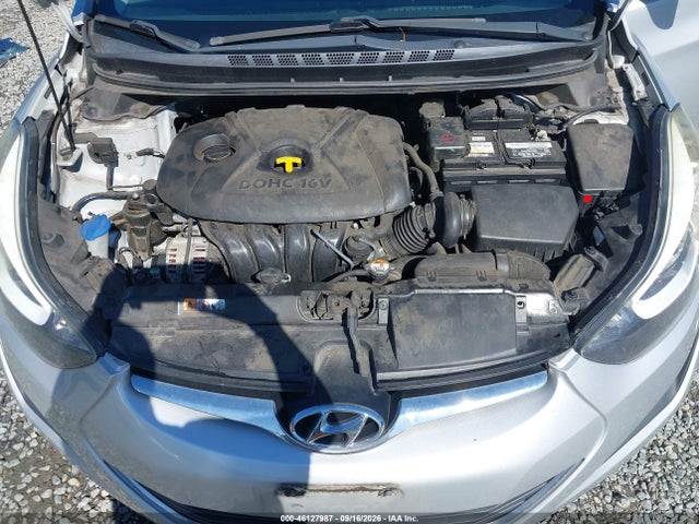 Hyundai ELANTRA SE 2015 5NPDH4AE3FH615083 Image 10
