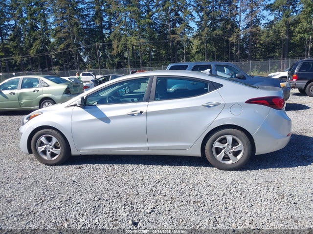 Hyundai ELANTRA SE 2015 5NPDH4AE3FH615083 Image 15