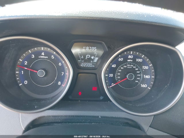 Hyundai ELANTRA SE 2015 5NPDH4AE3FH615083 Image 7