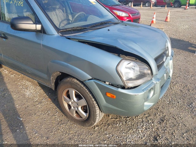 Aukcja sprzedaży 2008 Hyundai Tucson Gls, vin: KM8JM12B98U858998, numer aukcji: 46127988