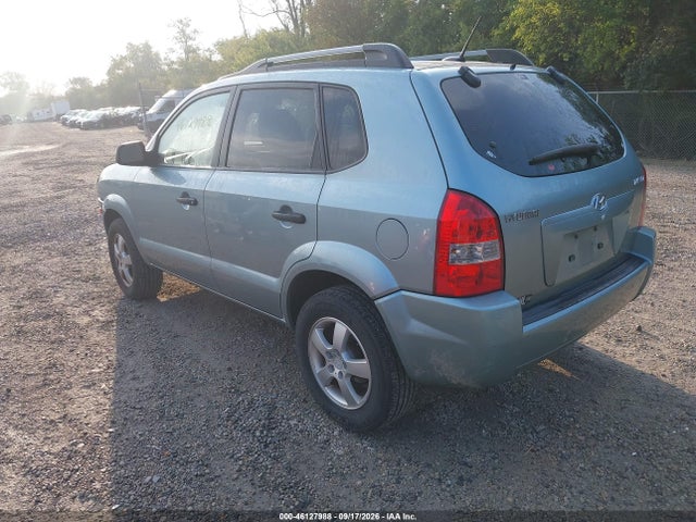 Aukcja sprzedaży 2008 Hyundai Tucson Gls, vin: KM8JM12B98U858998, numer aukcji: 46127988