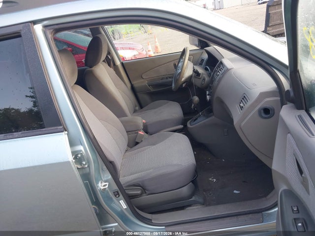 Aukcja sprzedaży 2008 Hyundai Tucson Gls, vin: KM8JM12B98U858998, numer aukcji: 46127988