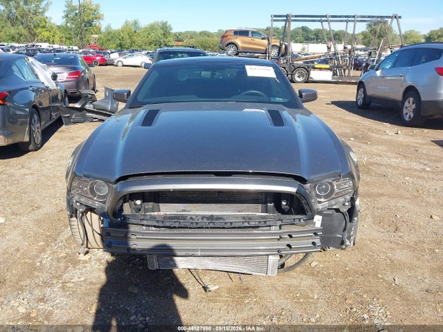2013 Ford Mustang Gt Premium მანქანა იყიდება აუქციონზე, vin: 1ZVBP8CF3D5267819, აუქციონის ნომერი: 46127990