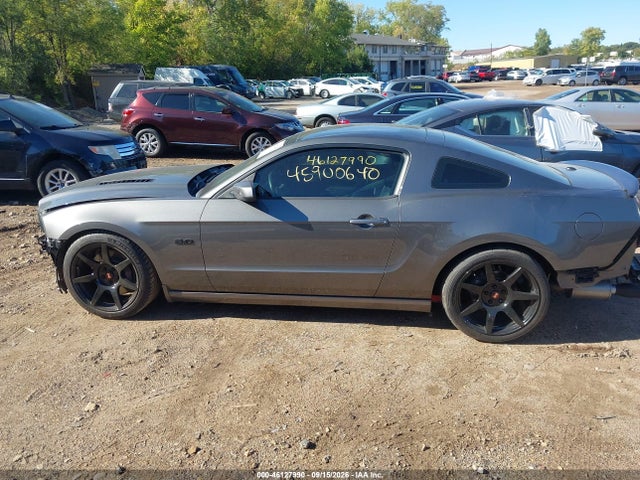 2013 Ford Mustang Gt Premium მანქანა იყიდება აუქციონზე, vin: 1ZVBP8CF3D5267819, აუქციონის ნომერი: 46127990