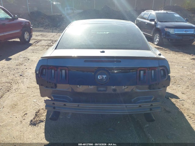 2013 Ford Mustang Gt Premium მანქანა იყიდება აუქციონზე, vin: 1ZVBP8CF3D5267819, აუქციონის ნომერი: 46127990