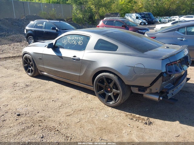 2013 Ford Mustang Gt Premium მანქანა იყიდება აუქციონზე, vin: 1ZVBP8CF3D5267819, აუქციონის ნომერი: 46127990