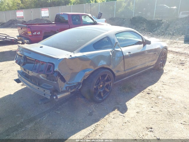 2013 Ford Mustang Gt Premium მანქანა იყიდება აუქციონზე, vin: 1ZVBP8CF3D5267819, აუქციონის ნომერი: 46127990