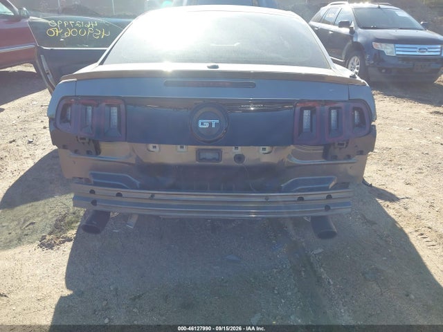 2013 Ford Mustang Gt Premium მანქანა იყიდება აუქციონზე, vin: 1ZVBP8CF3D5267819, აუქციონის ნომერი: 46127990
