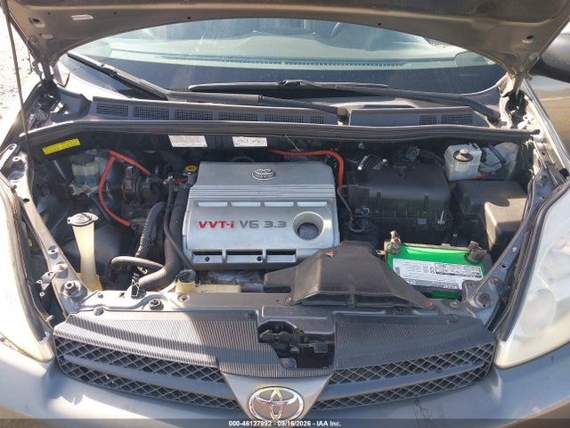 Auction sale of the 2004 Toyota Sienna Le, vin: 5TDZA23C94S137818, lot number: 46127992