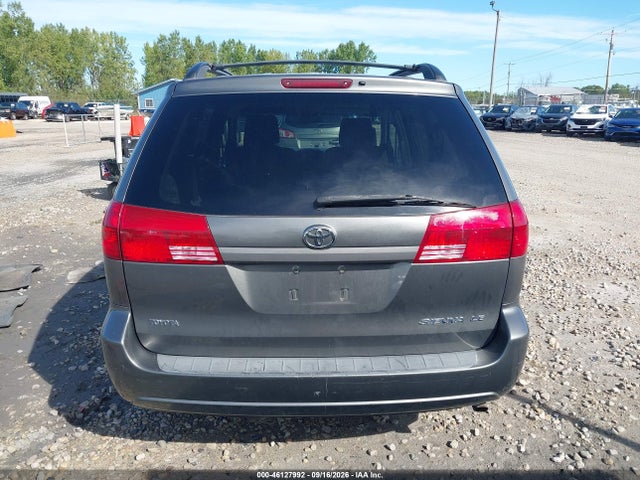 Auction sale of the 2004 Toyota Sienna Le, vin: 5TDZA23C94S137818, lot number: 46127992