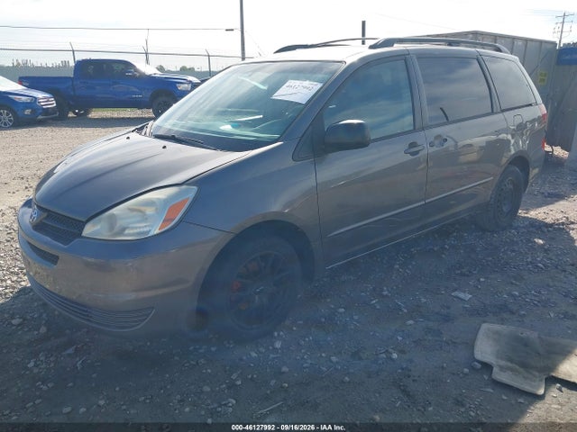 Auction sale of the 2004 Toyota Sienna Le, vin: 5TDZA23C94S137818, lot number: 46127992
