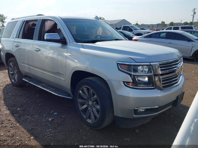 Aukcja sprzedaży 2016 Chevrolet Tahoe Ltz, vin: 1GNSKCKC6GR201121, numer aukcji: 46127995