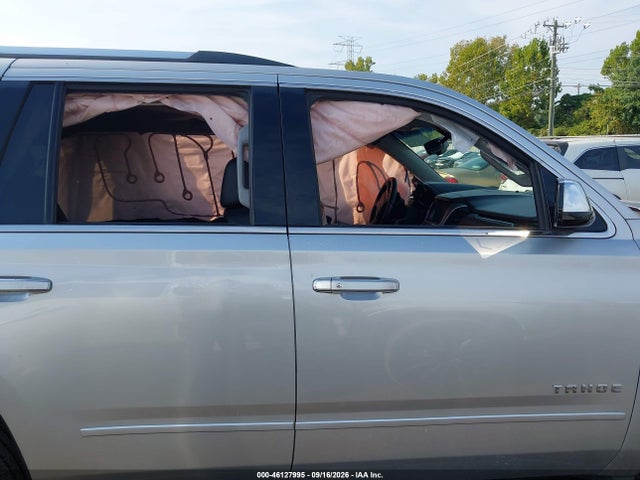 Aukcja sprzedaży 2016 Chevrolet Tahoe Ltz, vin: 1GNSKCKC6GR201121, numer aukcji: 46127995