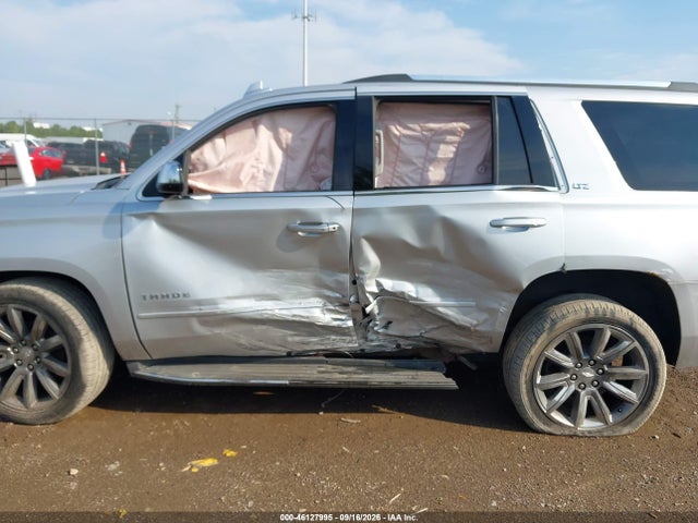 Aukcja sprzedaży 2016 Chevrolet Tahoe Ltz, vin: 1GNSKCKC6GR201121, numer aukcji: 46127995