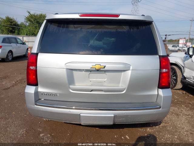 Aukcja sprzedaży 2016 Chevrolet Tahoe Ltz, vin: 1GNSKCKC6GR201121, numer aukcji: 46127995