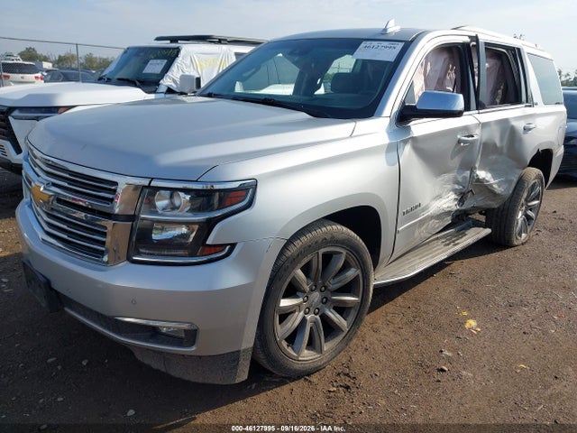 Aukcja sprzedaży 2016 Chevrolet Tahoe Ltz, vin: 1GNSKCKC6GR201121, numer aukcji: 46127995