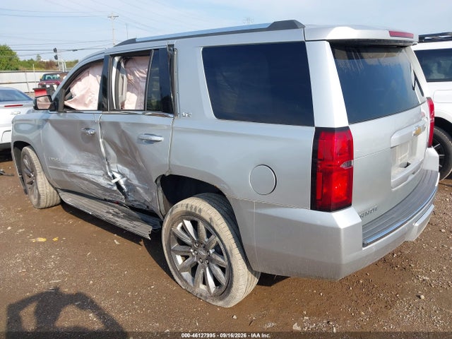 Aukcja sprzedaży 2016 Chevrolet Tahoe Ltz, vin: 1GNSKCKC6GR201121, numer aukcji: 46127995