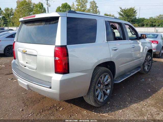 Aukcja sprzedaży 2016 Chevrolet Tahoe Ltz, vin: 1GNSKCKC6GR201121, numer aukcji: 46127995