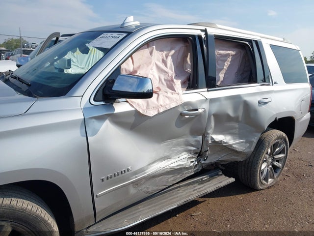Aukcja sprzedaży 2016 Chevrolet Tahoe Ltz, vin: 1GNSKCKC6GR201121, numer aukcji: 46127995