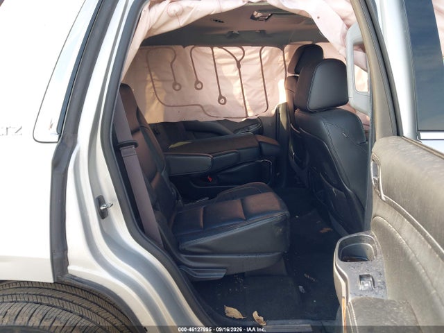 Aukcja sprzedaży 2016 Chevrolet Tahoe Ltz, vin: 1GNSKCKC6GR201121, numer aukcji: 46127995