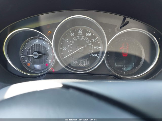 Aukcja sprzedaży 2014 Mazda Mazda6 I Grand Touring, vin: JM1GJ1W60E1143156, numer aukcji: 46127996