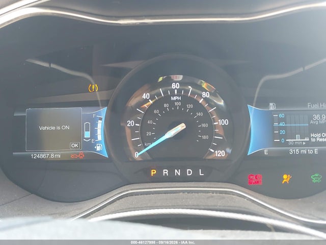 3FA6P0LU0FR234111 Ford Fusion Hybrid Se
