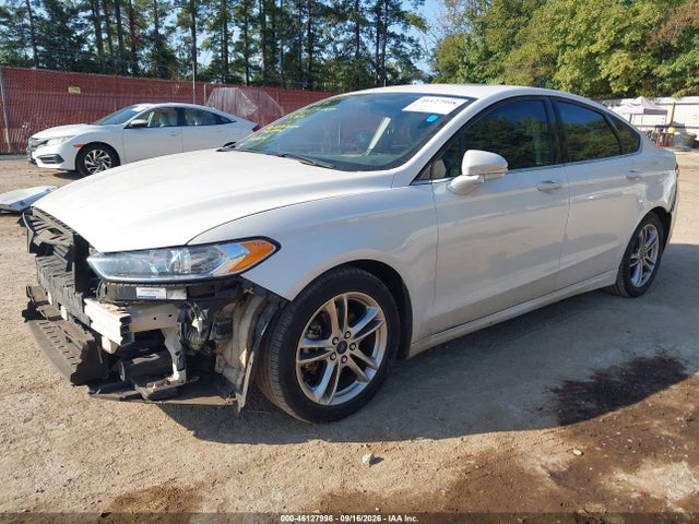 3FA6P0LU0FR234111 Ford Fusion Hybrid Se