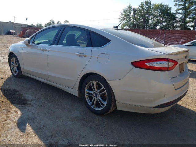 3FA6P0LU0FR234111 Ford Fusion Hybrid Se