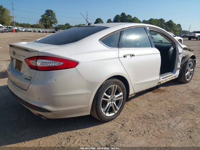 3FA6P0LU0FR234111 Ford Fusion Hybrid Se
