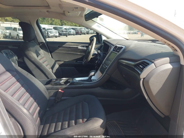 3FA6P0LU0FR234111 Ford Fusion Hybrid Se