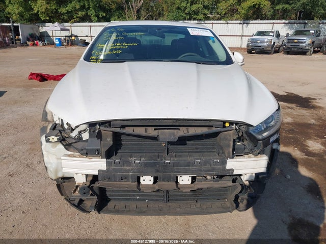 3FA6P0LU0FR234111 Ford Fusion Hybrid Se