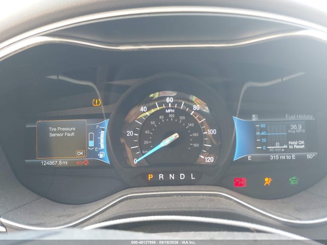 3FA6P0LU0FR234111 Ford Fusion Hybrid Se
