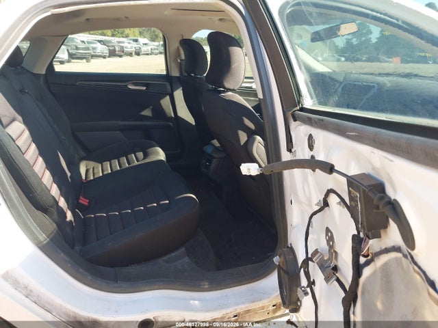 3FA6P0LU0FR234111 Ford Fusion Hybrid Se