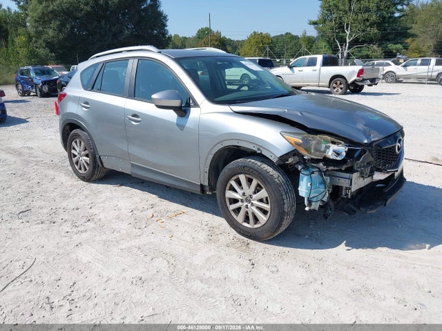 Продаж на аукціоні авто 2015 Mazda Cx-5 Sport, vin: JM3KE2BE2F0436279, номер лоту: 46128000