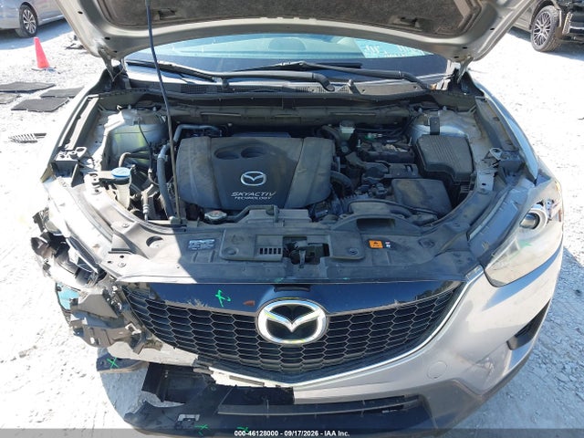 Aukcja sprzedaży 2015 Mazda Cx-5 Sport, vin: JM3KE2BE2F0436279, numer aukcji: 46128000